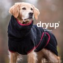 DRYUP cape black, M, 60 cm