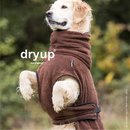 DRYUP cape braun, L, 65 cm