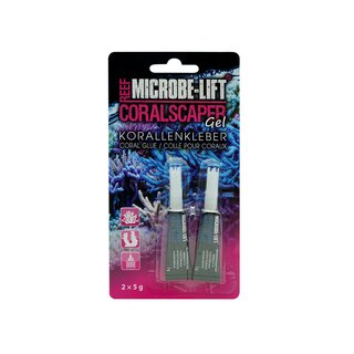 Microbe-Lift Coralscaper Gel (2x3g)