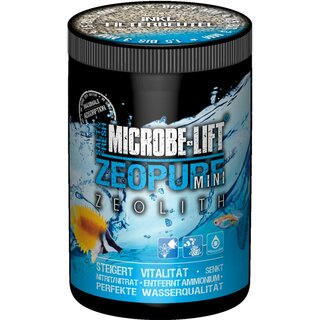 Microbe-Lift Zeopure Mini (Zeolith 1,5-3mm) 500ml/ 375g