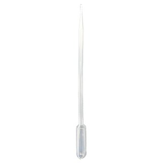 ARKA Universal Pipette Fllvolumen 3ml - 15cm - 5 Stck