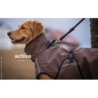 actionfactory active cape light brown, L, 68 cm