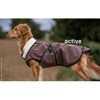 actionfactory active cape light brown, L, 68 cm