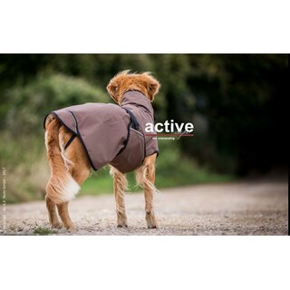 actionfactory active cape light brown, L, 68 cm