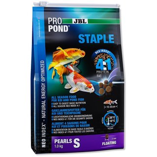 JBL ProPond Staple S 1kg 3L