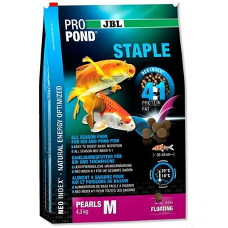 JBL ProPond Staple M 4,3kg 12L