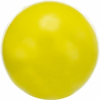 Trixie Ball, schwimmt/geruschlos, Naturgummi, 7cm,