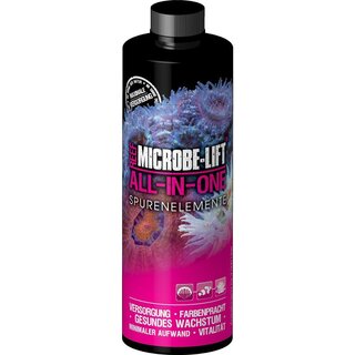 Microbe-Lift All in One Spurenelemente 236ml