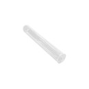 Oase Quarzglas 44 x 298,0mm mit Brdelrand FiltoClear 12000