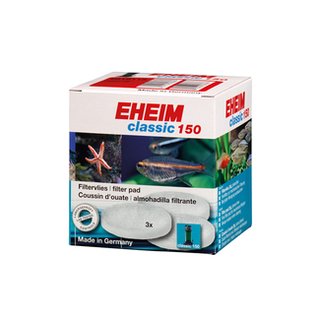 EHEIM Filtervlies (3 Stck) classic 150 (2211)