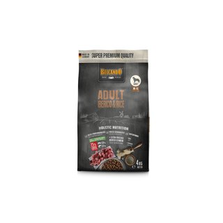 Belcando Adult Iberico & Rice 4kg