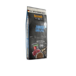 Belcando Junior Lamb & Rice 12,5kg