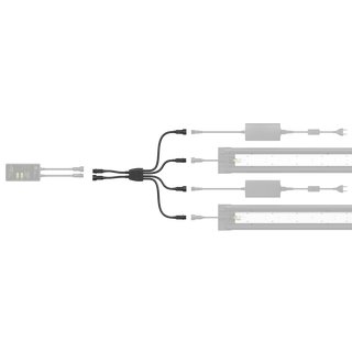 Juwel HeliaLux Spectrum Splitter fr SmartControl