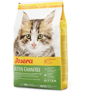 Josera Kitten grainfree 2 kg