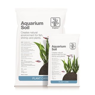 Tropica Aquarium Soil 3L (2-3mm)