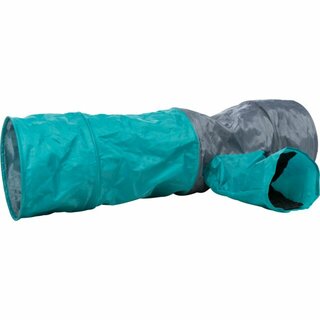 Trixie Crunch Rascheltunnel Nylon d30x115cm