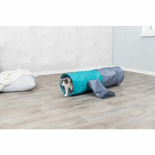 Trixie Crunch Rascheltunnel Nylon d30x115cm