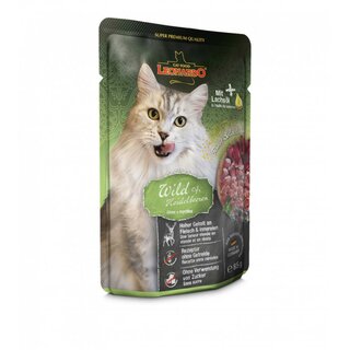 Leonardo Wild + Heidelbeeren 85g