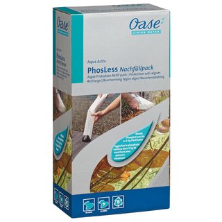 Oase AquaActiv PhosLess Nachfllpack