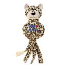 KONG Wubba No Stuff Cheetah L (40cm)