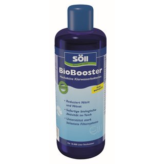 Sll BioBooster Teich 500ml fr 15.000L