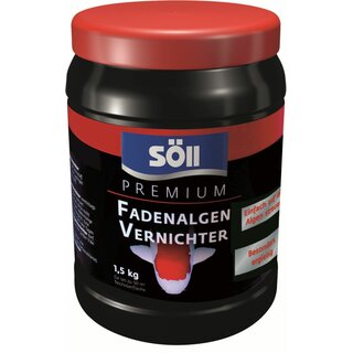 Sll Premium FadenalgenVernichter 1.500g fr 50m