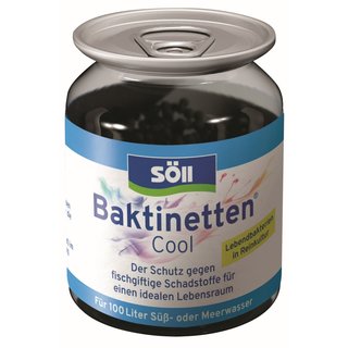 Sll Baktinetten Cool 50ml fr 100L