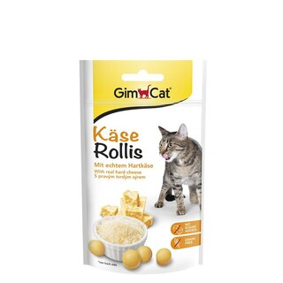 GimCat Kse-Rollis 40g