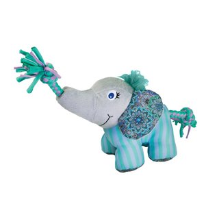 KONG Knots Carnival Elephant M/L, lila