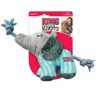 KONG Knots Carnival Elephant M/L, lila