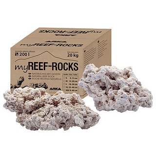 ARKA myReef Rocks 9-12cm, 20kg