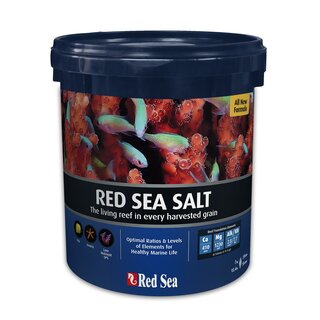 Red Sea Meersalz Eimer 7kg