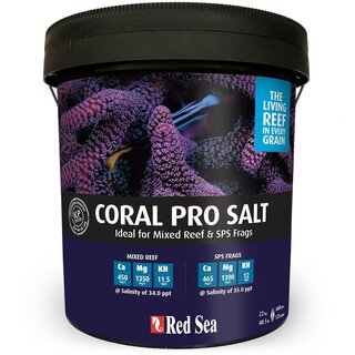 Red Sea CoralPro Eimer 22kg