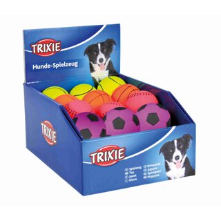 Trixie Neonball Moosgummi 1 St. 6cm schwimmend, div. Farben