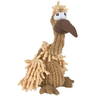 Trixie Hundespielzeug Geier Gustav 24 cm