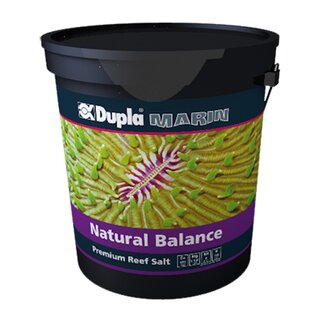 Dupla Marin Premium Reef Salt Natural Balance 20kg fr 600L