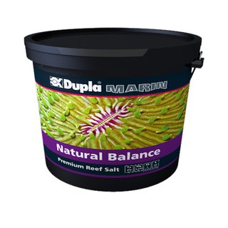 Dupla Marin Premium Reef Salt Natural Balance 8kg fr 240l