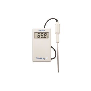 Hanna instruments Checktemp 1 digitales Thermometer