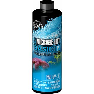 Microbe-Lift Basic P, Phosphat Erhhung 473ml