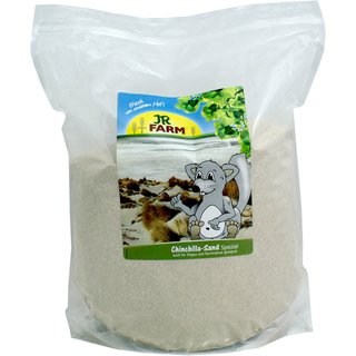 JR FARM Chinchilla- Sand Spezial 4kg
