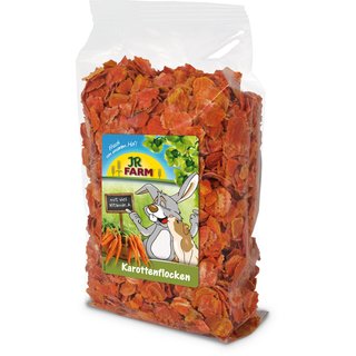 JR FARM Karottenflocken 150g