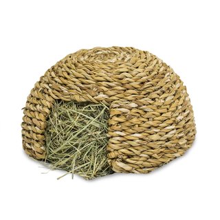 JR FARM Gras- Iglu klein Ø22x11cm 250g