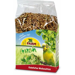 JR FARM Keimfutter fr Wellensittiche 1kg