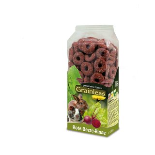 JR FARM Grainless Rote Beete- Ringe 100g