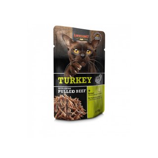 Leonardo Turkey + extra pulled Beef 70g