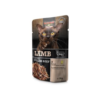 Leonardo Lamb + extra pulled Beef 70g