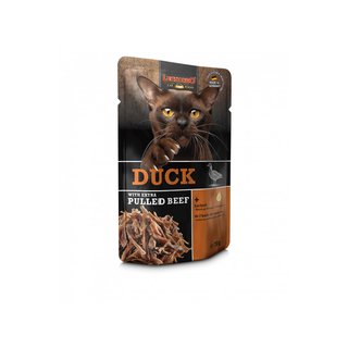 Leonardo Duck + extra pulled Beef 70g