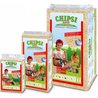 CHIPSI Super, Qualitts- Heimtierstreu 24kg