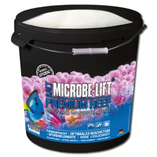 Microbe- Lift Premium Reef Salz 10kg Eimer