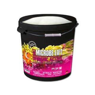 Microbe-Lift Organic Activ Salt 10kg Eimer